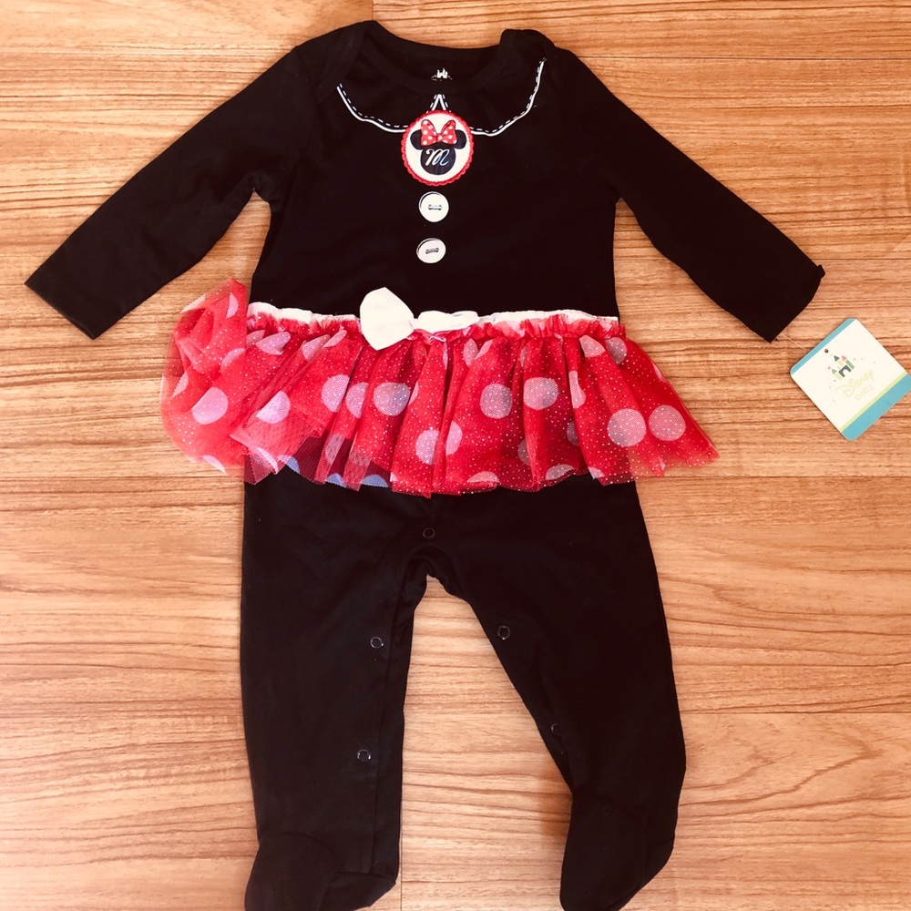 Minnie Mouse Pajamas